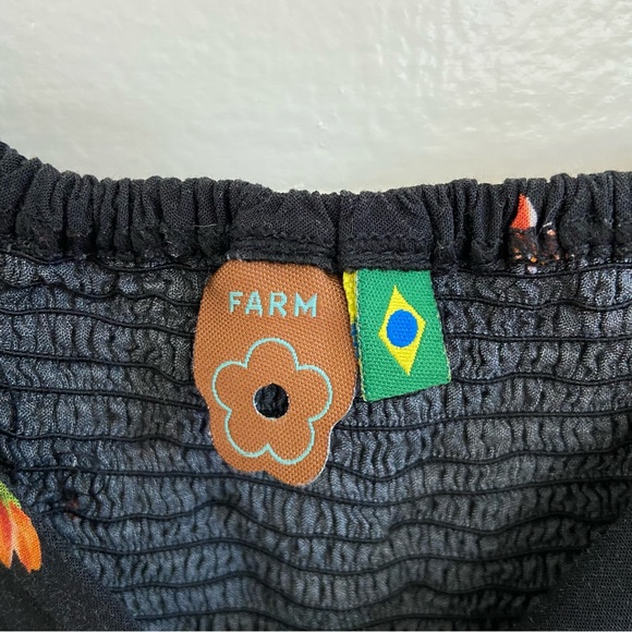 FARM RIO Floral tank - Picture 4 of 4